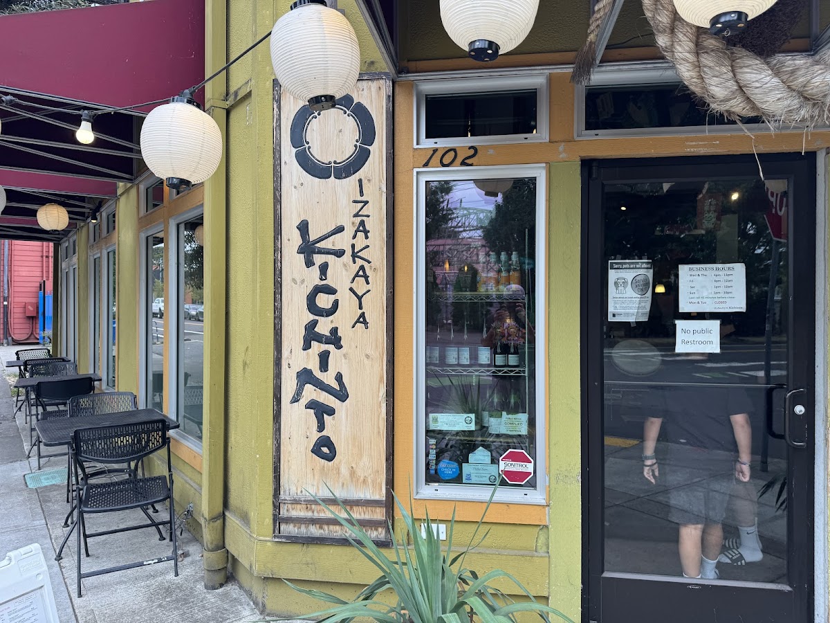 Izakaya Kichinto